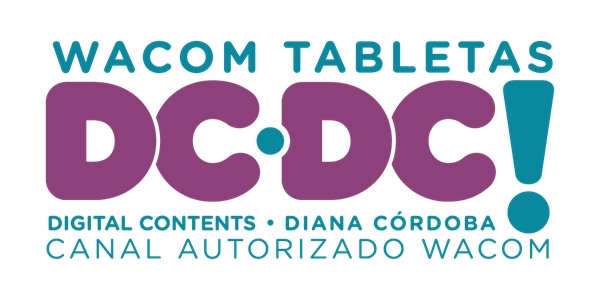 Logo secundario de Wacom
